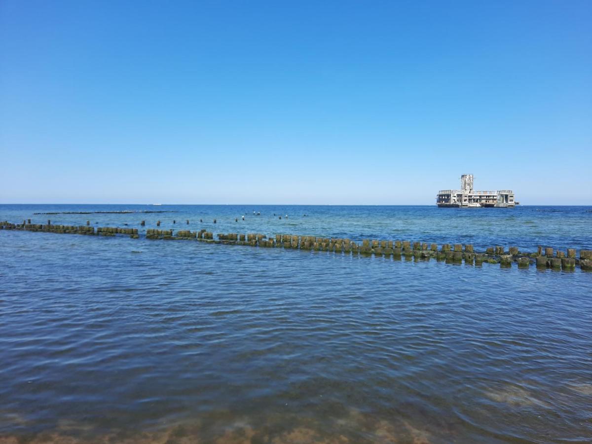Apartament Nad Portem Gdynia Bagian luar foto