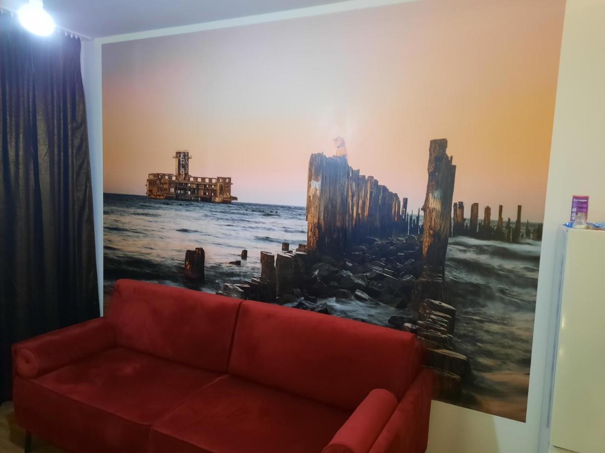 Apartament Nad Portem Gdynia Bagian luar foto