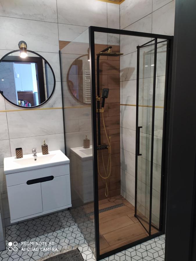 Apartament Nad Portem Gdynia Bagian luar foto