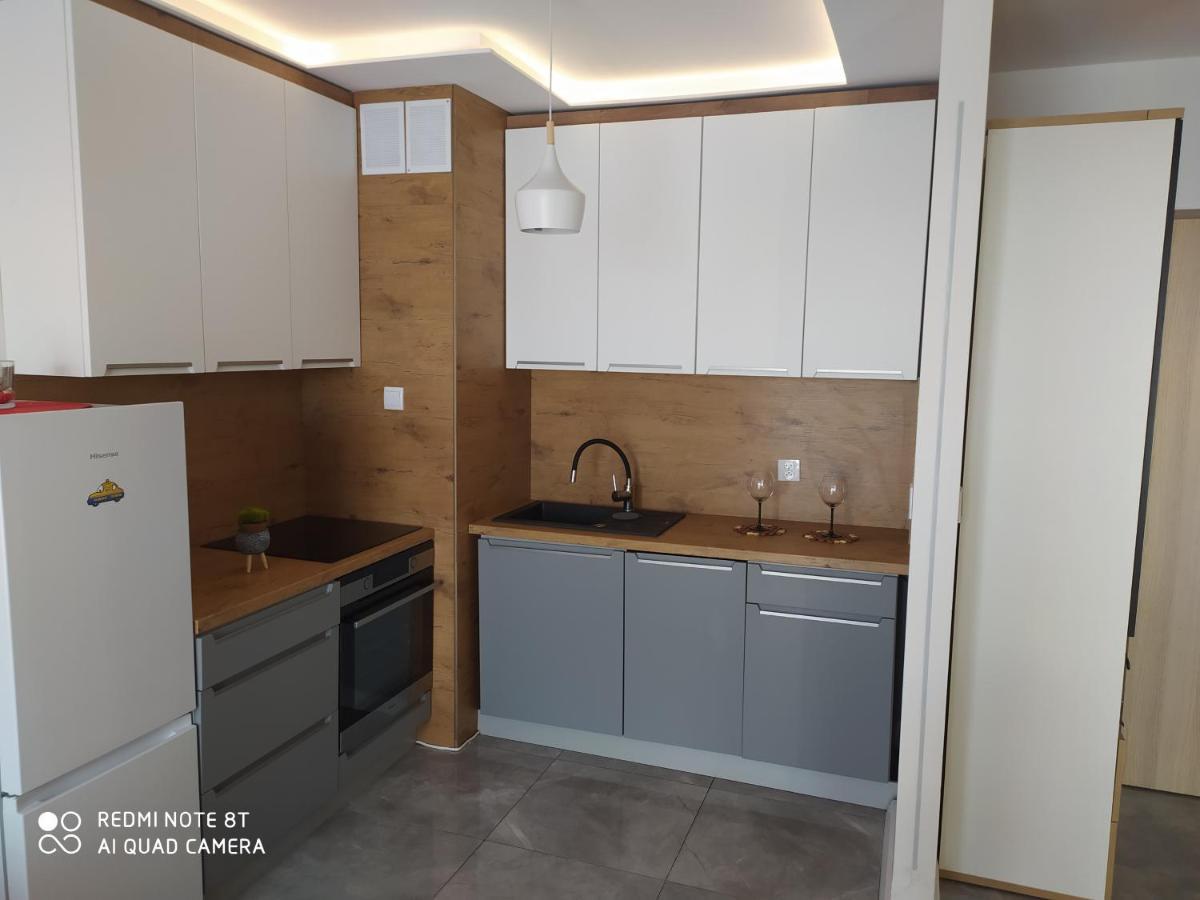 Apartament Nad Portem Gdynia Bagian luar foto