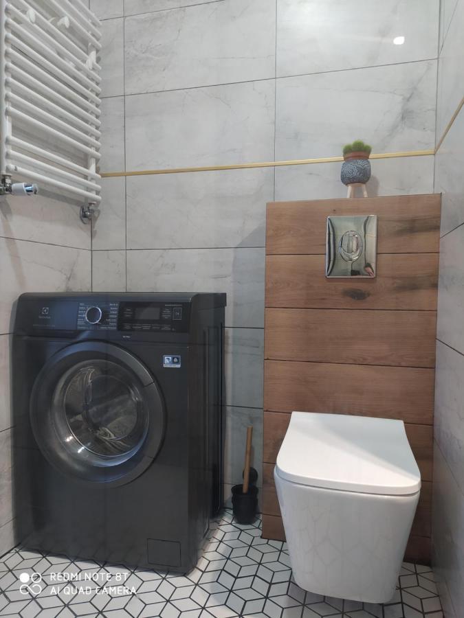 Apartament Nad Portem Gdynia Bagian luar foto